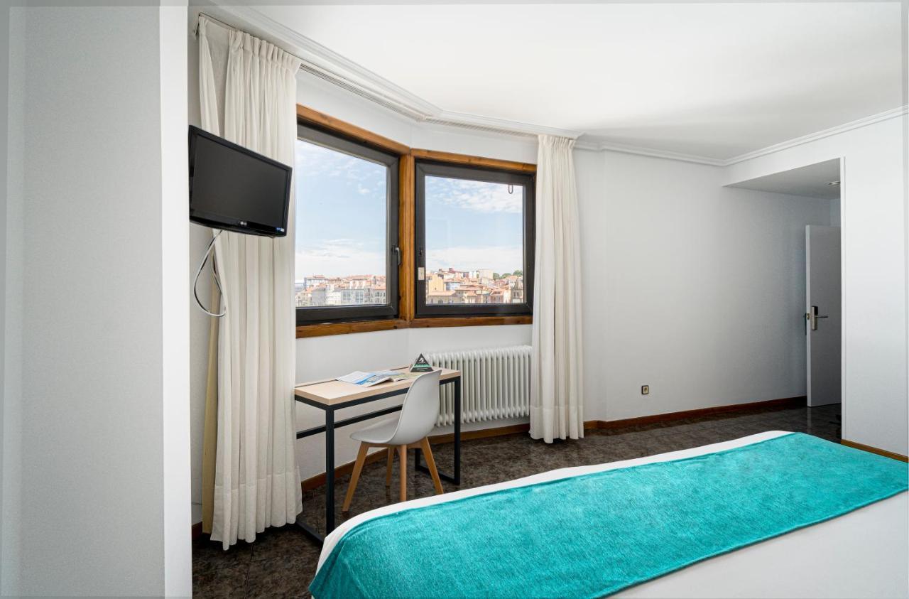 Hotel Alda Pasaje Хихон Экстерьер фото