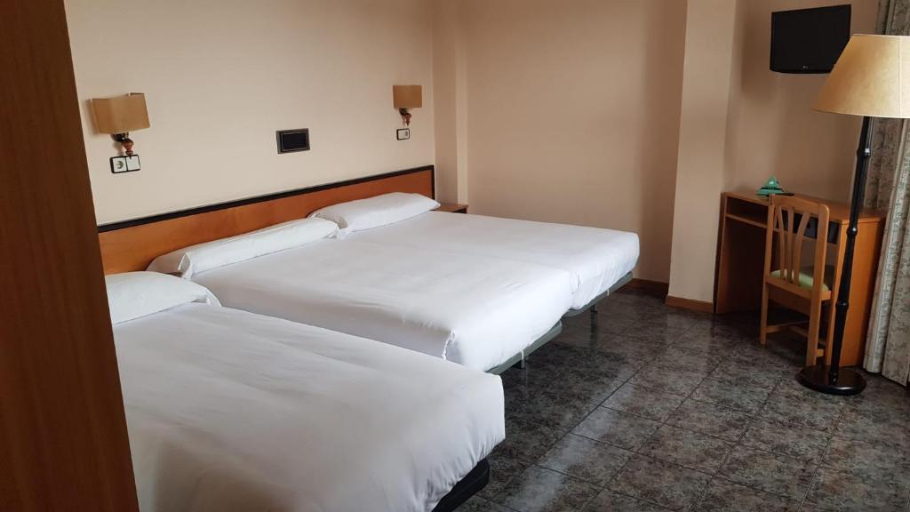 Hotel Alda Pasaje Хихон Экстерьер фото