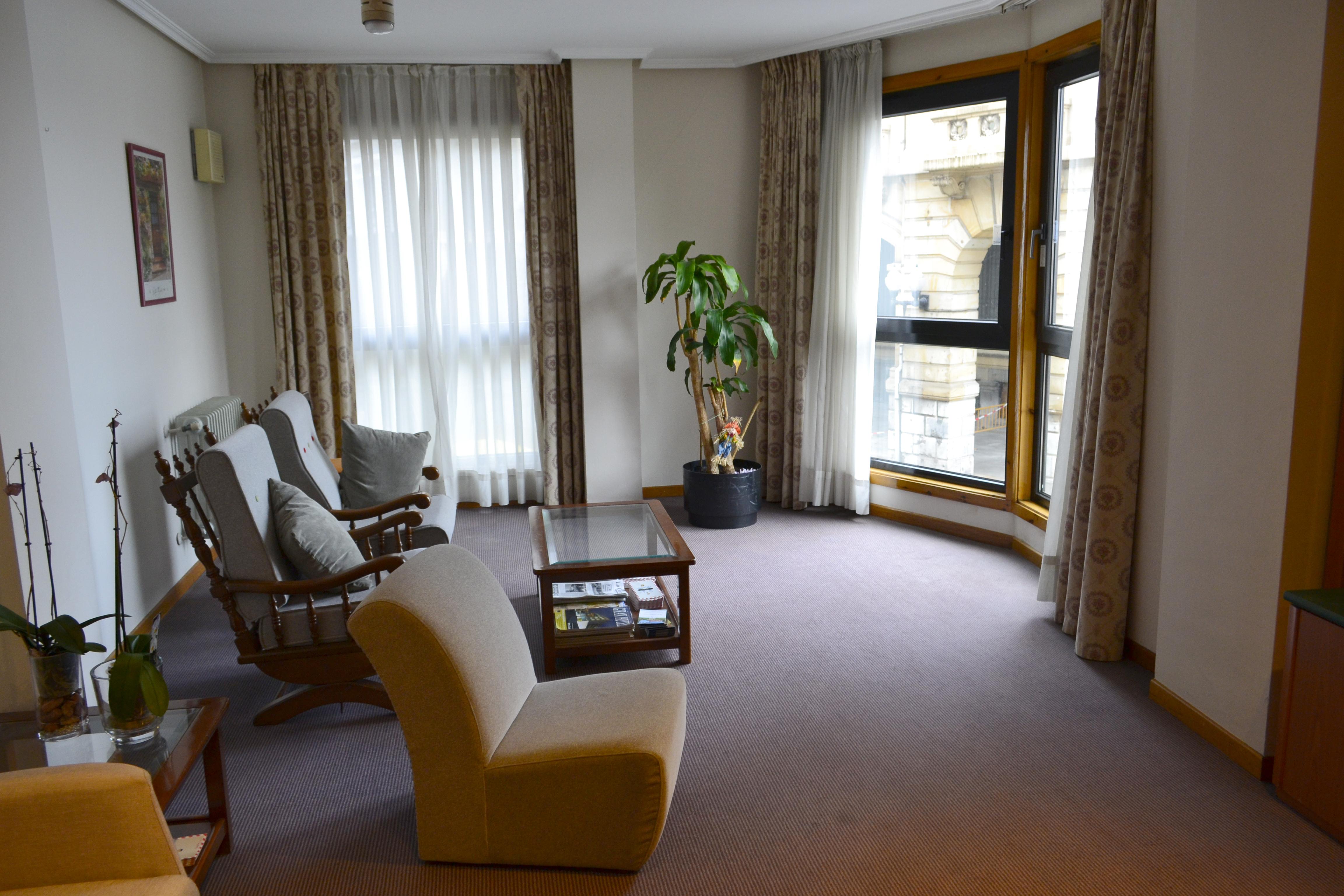 Hotel Alda Pasaje Хихон Экстерьер фото