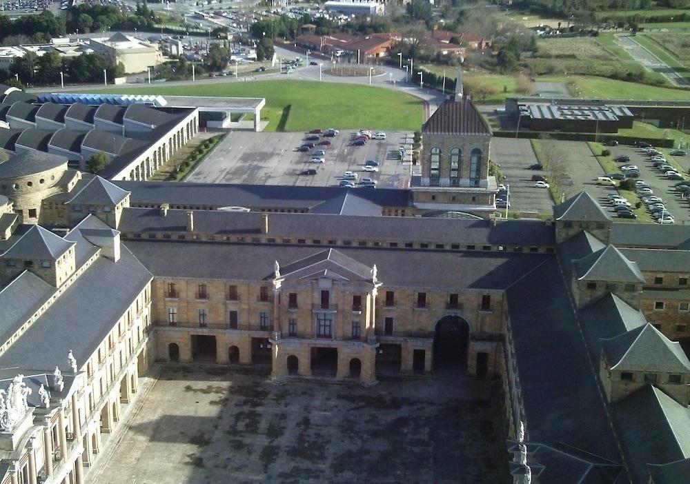 Hotel Alda Pasaje Хихон Экстерьер фото